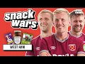 Download Lagu West Ham's Players Rate British And Rest Of The World Food | Snack Wars
