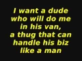 Lagu Beenie Man-Dude lyrics