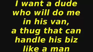 beenie man dude lyrics