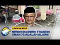 [HEADLINE NEWS, 10/11] Mendikdasmen Abdul Muti Tegaskan Ledakan SMAN 72 Jadi Alarm
