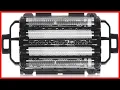 Panasonic Shaver Replacement Outer Foil WES9173P Compatible with ARC5 5-Blade ES-LV97-K ES-LV67-K