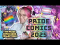 2025 Pride Comics A Complete Guide Mini Collection Tour