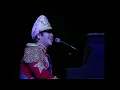 Elton John - Someone Saved My Life Tonight (Old Grey Whistle Test 1982)