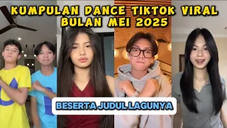 rekap dance tiktok viral bulan mei 2025 dancetiktok