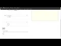 Issue Optimization round for the Behat UI Settings and Run Tests and Create Tests