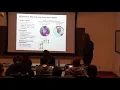 COESSING 2021 What is ECCO Pre-recorded lecture by Dr Ian Fenty
