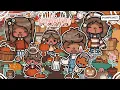 Going to a PUMPKIN PATCH VOICED Toca Boca Life World Roleplay