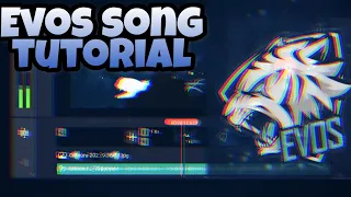 Download Evos song Tutorial + Animation MP3
