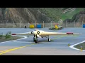 Download Lagu INSANE! Horten 229 Flying Wing Jet Departs Dangerous Saba Runway