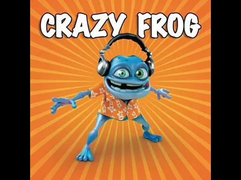 Download MP3 Crazy Frog - Popcorn (Radio Edit)