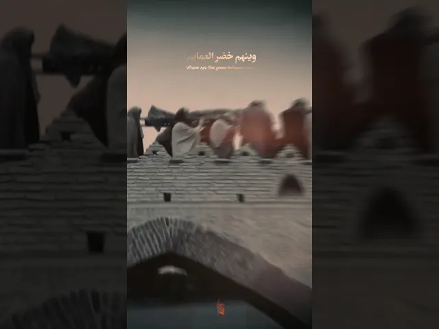 ⁣اخلو سبيله - استشهاد الامام الكاظم (ع) #علي_الساعدي #ali_saadi #الملا_علي_الساعدي