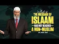 Download Lagu What if someone didn't receive da'wah of Islam 😢