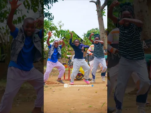 Big smiles ☺️ let's have some fun 🥰 💃 #shorts #masakakidsafricana #youtubeshorts #trending #viral