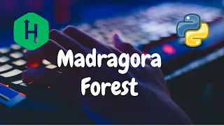 229 - Madragora Forest Dynamic Programming Hackerrank Solution Python