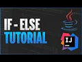 Java IF ELSE in 5 min - Learn Java Programming in German