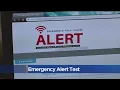 Officials Test Emergency Alert System In Sacramento