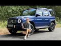 Download Lagu WE HEBBEN EEN 587 PK ELEKTRISCHE G-WAGON - G580 ⚡️