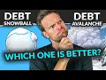 Download Lagu Debt Snowball vs. Avalanche: Which One is Better?
