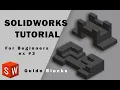solidwork tutorial for beginners exercise