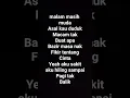 Download Lagu Malam Pagi