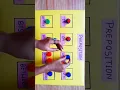 preposition English tlm