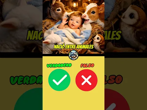 Responde Correctamente ❤️🙏 ¿Verdadero o Falso? #jesus #quizbíblico
