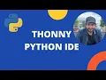 Thonny Great Python IDE for beginners