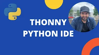 Thonny Great Python IDE for beginners