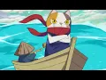 Welcome to the Doodle Champion Island Games