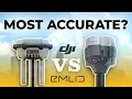 DJI DRTK3 VS Reach RS3 RTK receiver Shootout Comprehensive Review