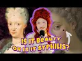 the bizarre history of beauty marks