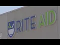 Rite Aid stores closing