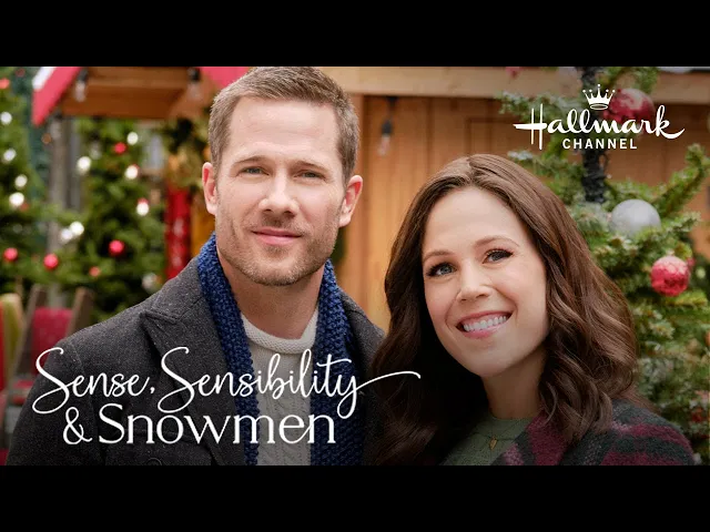 Preview + Sneak Peek - Sense, Sensibility & Snowmen starring Erin Krakow and Luke Macfarlane