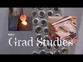 Rhode Island School of Design Campus Tour Part 6 Graduate Studies