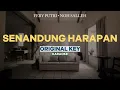 [KARAOKE] Feby Putri Ft. Noh Salleh - Senandung Harapan (ORIGINAL KEY)