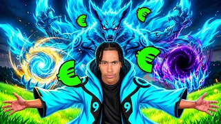 Je suis devenu le ninja le plus Riche de tout Roblox..