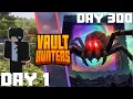 I Spent 300 Days in Vault Hunters and Became TOO OP