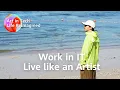 Algorithm Engineer on the Outside Artist on the Inside