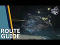 LEGACY How to get the Shark Mount - Rhotano Sea by Night Jelly Route Ocean Fishing Route Guide