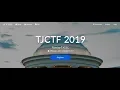 TJCTF 2019