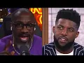 Shannon Sharpe RESPONDS To Emmanuel Acho DISSING Him While USING His OLD YouTube Channel I