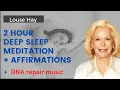 Download Lagu Louise Hay Deep Sleep Meditation + Affirmations