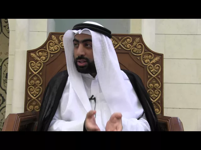 ⁣وتلك حدود الله | ميرزا عبدالله ابل جامع جاسم الوزان الجمعة 20.2.2015