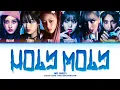 Download Lagu IVE Holy Moly Lyrics (Color Coded Lyrics)