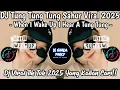Download Lagu DJ TUNG TUNG TUNG SAHUR | WHEN I WAKE UP I HEAR A TUNG TUNG || DJ VIRAL TIK TOK 2025 FYP !!