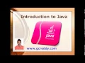 Introduction to Java