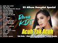 Download Lagu 22 Album Dangdut Spesial Rena KDI | Acuh Tak Acuh | Tak Setia | Cinta Berpayung Bulan