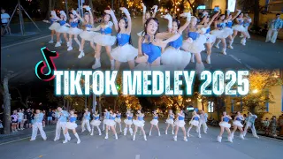 hottest tiktok medley summer trends dance choreography by c a c from viet nam