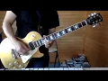 B'z『Calling』ギター弾いてみた