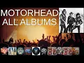 Download Lagu Best-Selling Albums by MOTORHEAD | ANOTHER PERFECT DAY, BEST OF, BOMBER \u0026 More